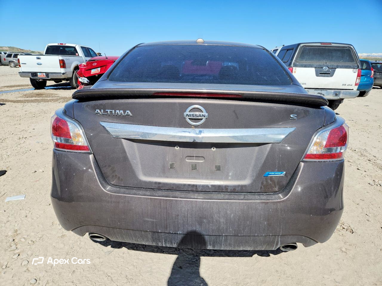 Nissan Altima 2014