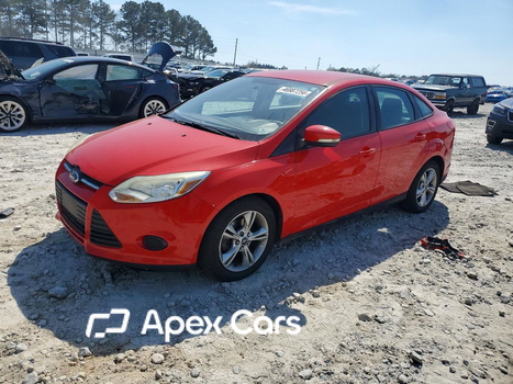 Ford Focus 2013 - Image 1 of 12