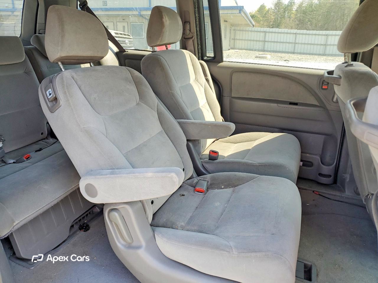 Honda Odyssey 2010