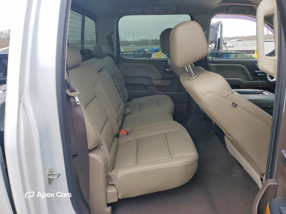 GMC Sierra 2018