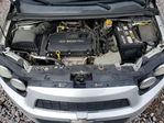 Chevrolet Sonic 2012