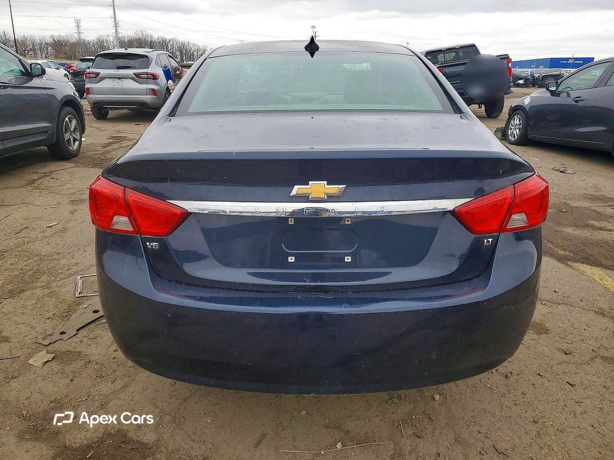 Chevrolet Impala 2017