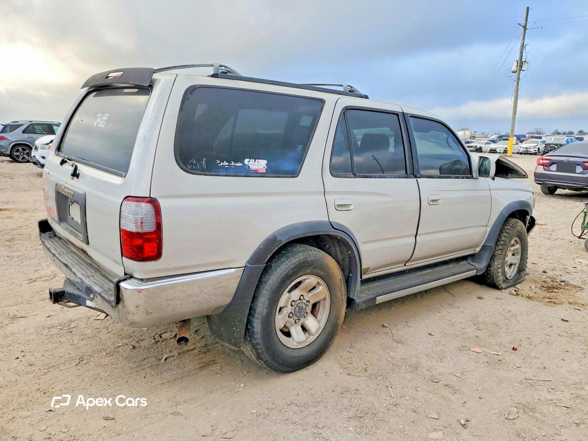 Toyota 4Runner 1996