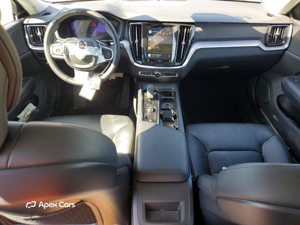 Volvo S60 2024