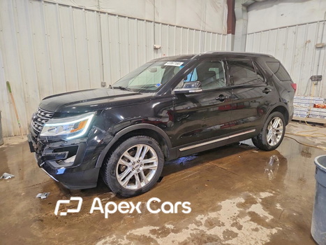 Ford Explorer 2017 - Zdjęcie 1 z 14