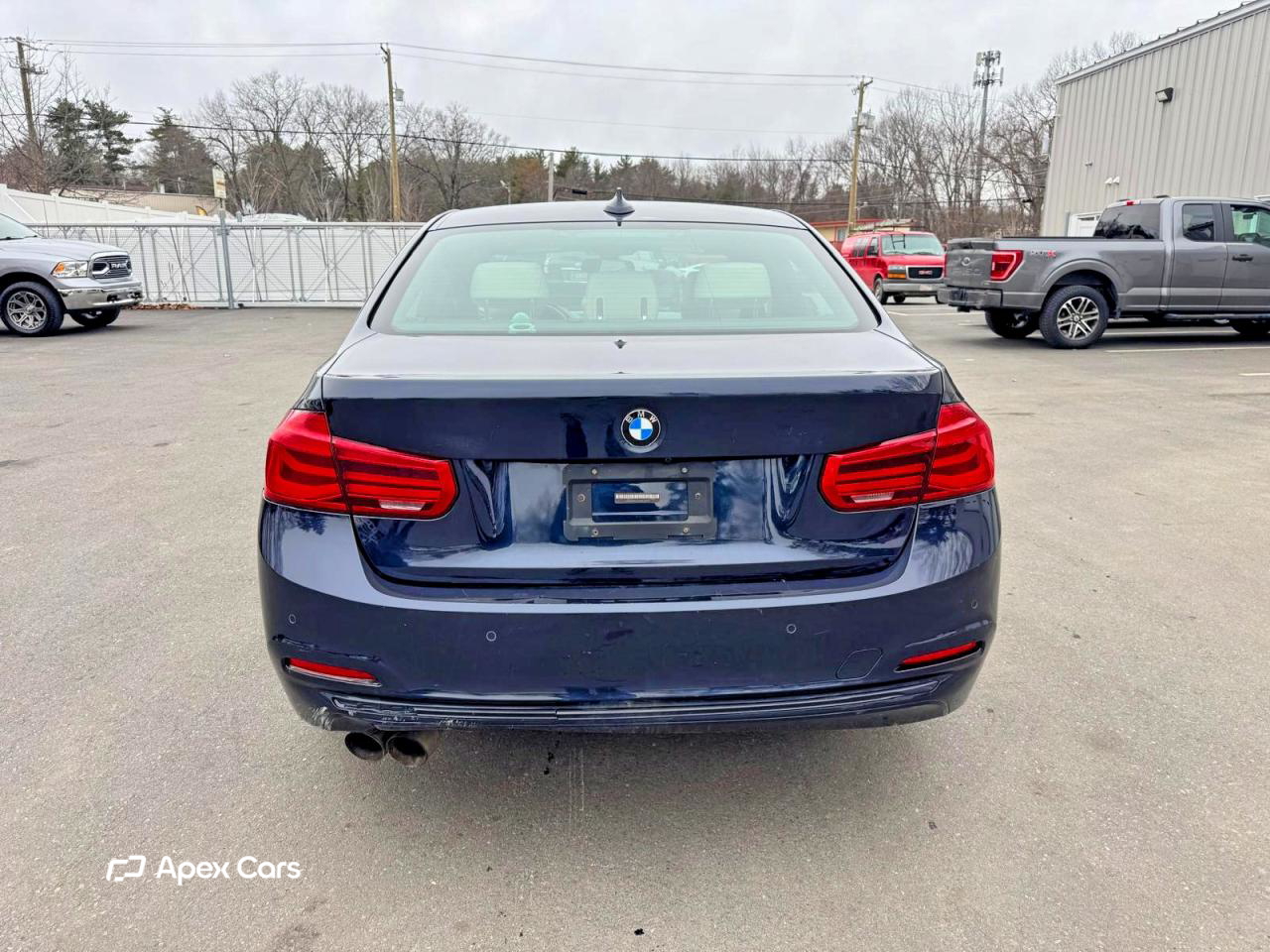 BMW Series 3 2017