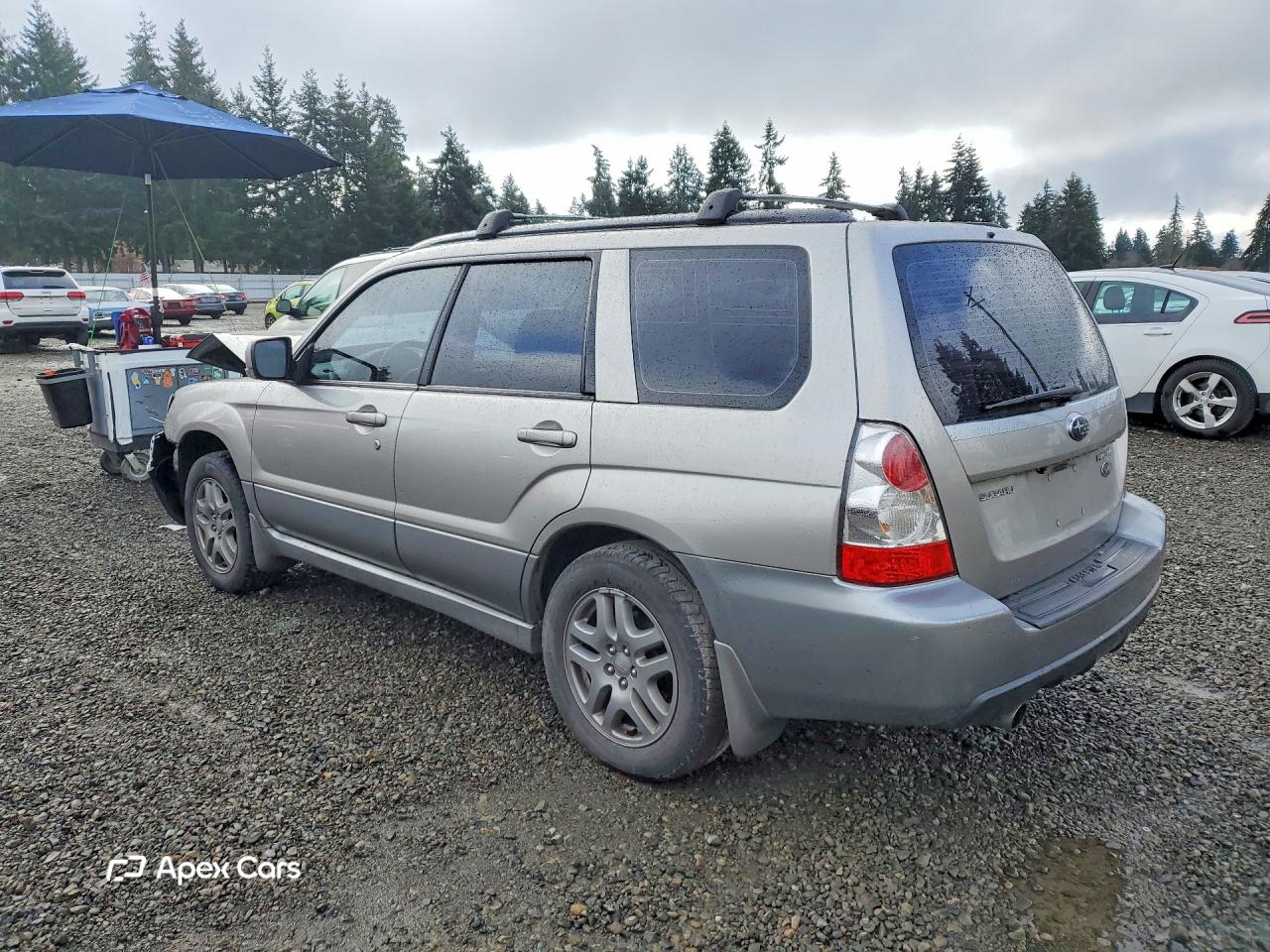 Subaru Forester 2007
