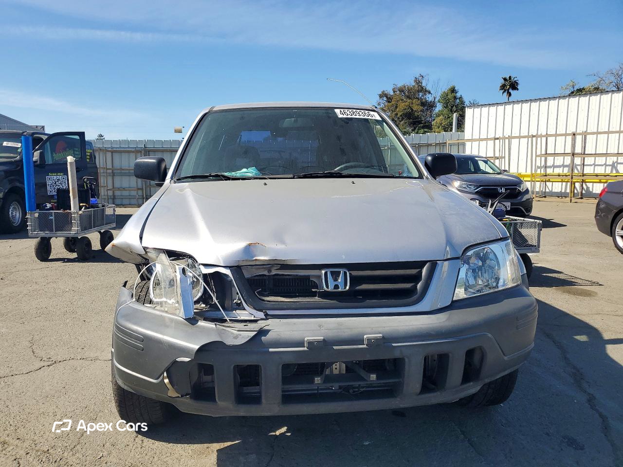 Honda CR-V 2001