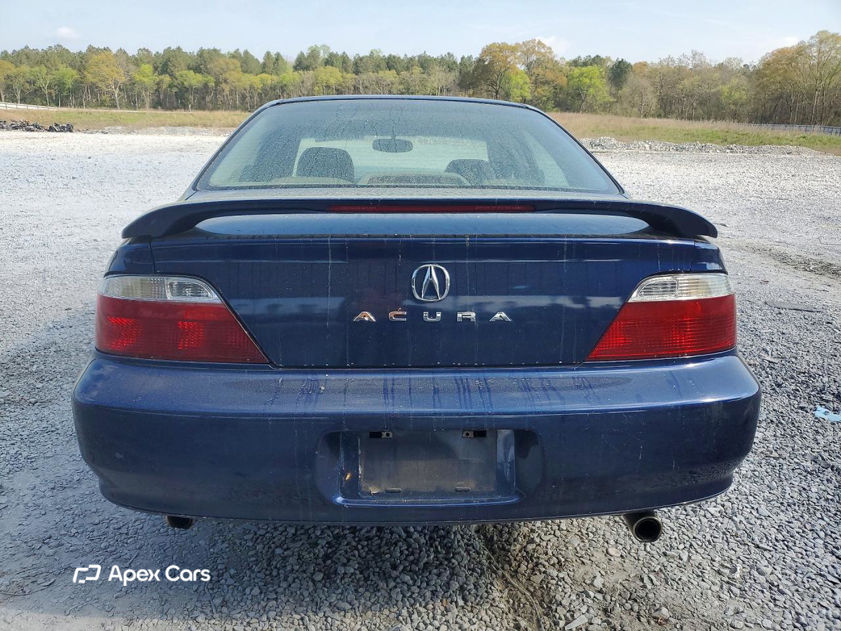 Acura TL 2003