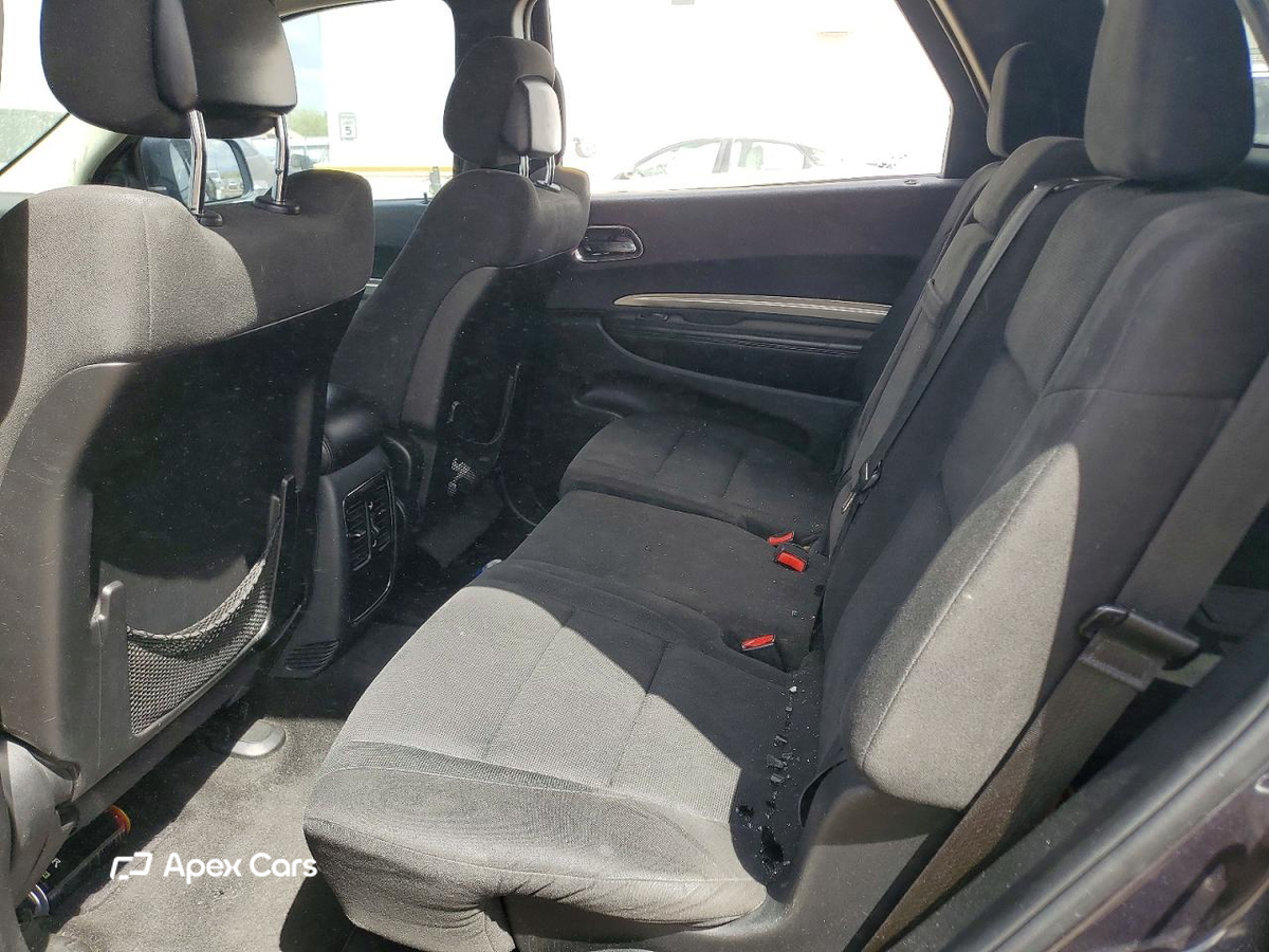 Dodge Durango 2015