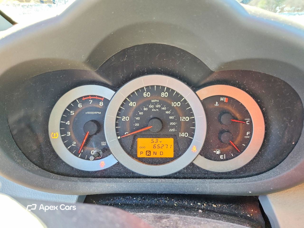 Toyota RAV 4 2012
