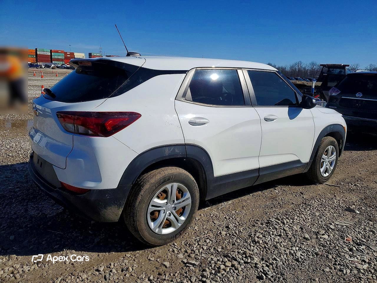 Chevrolet TrailBlazer 2021