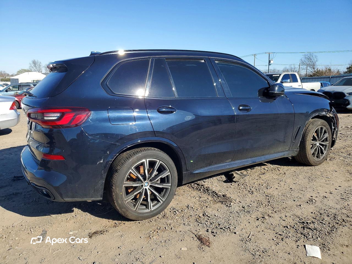 BMW X5 2022