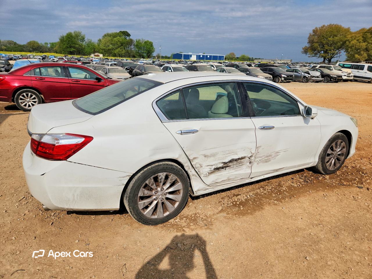 Honda Accord 2013