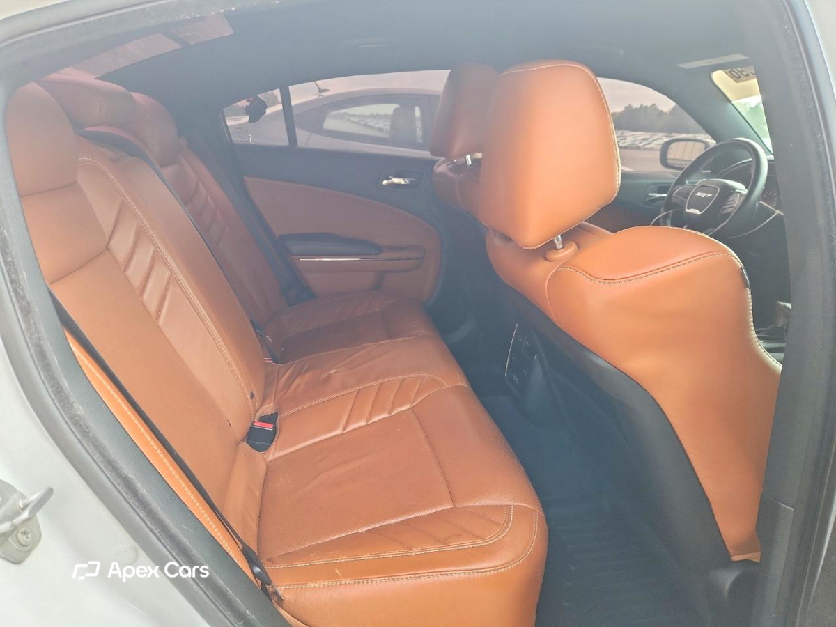 Dodge Charger 2016