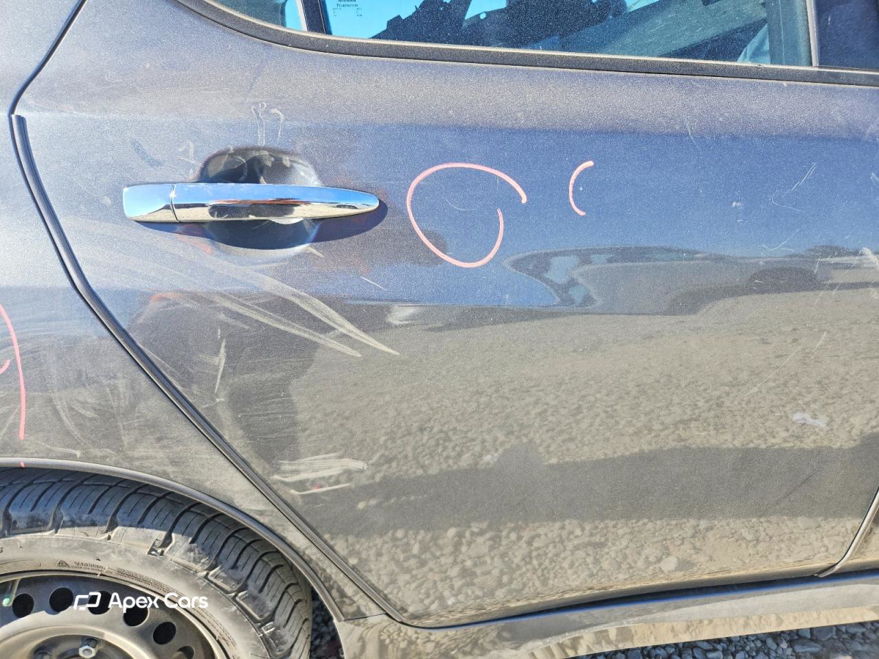 Nissan Leaf 2019