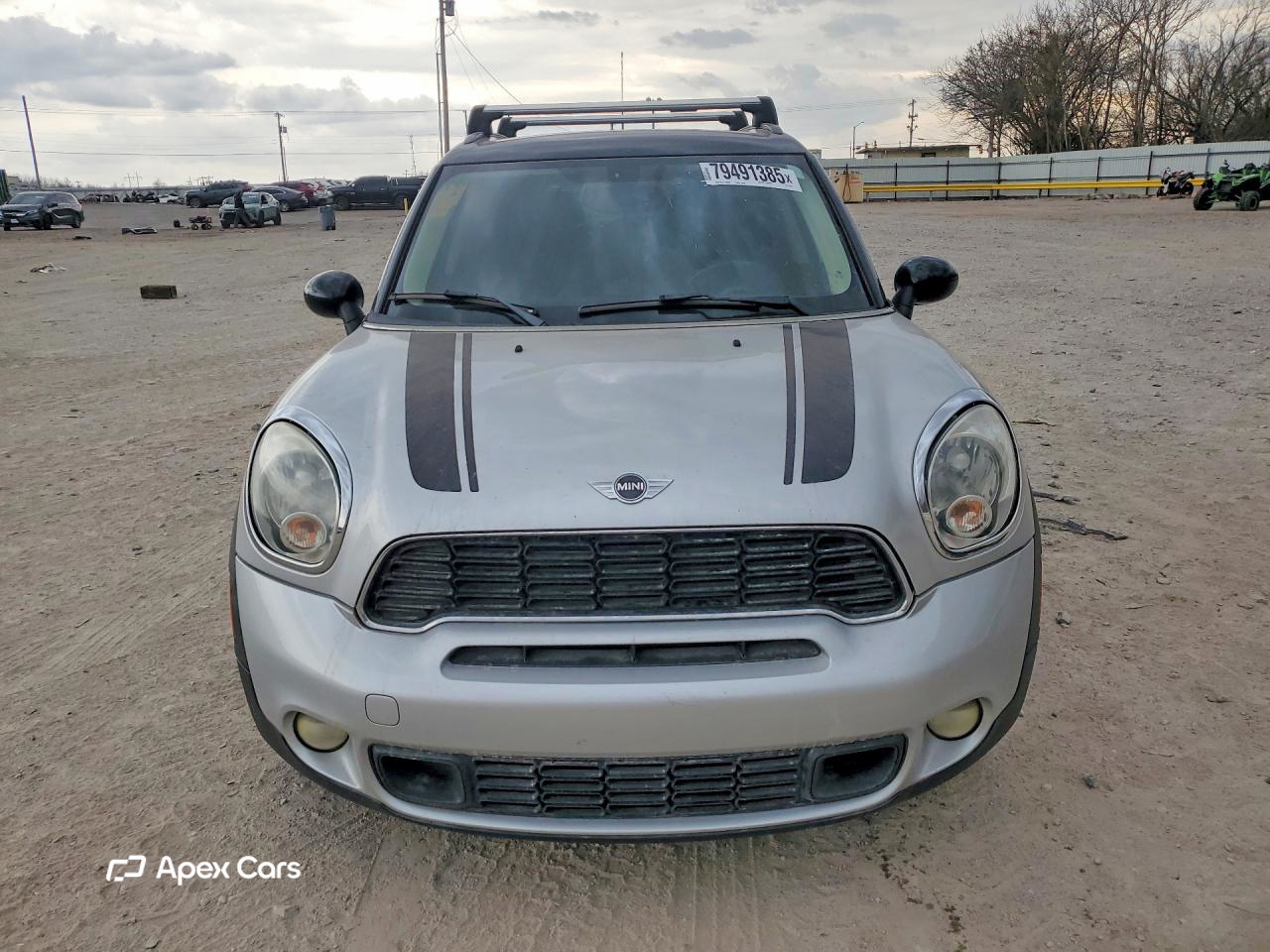 MINI Cooper 2012