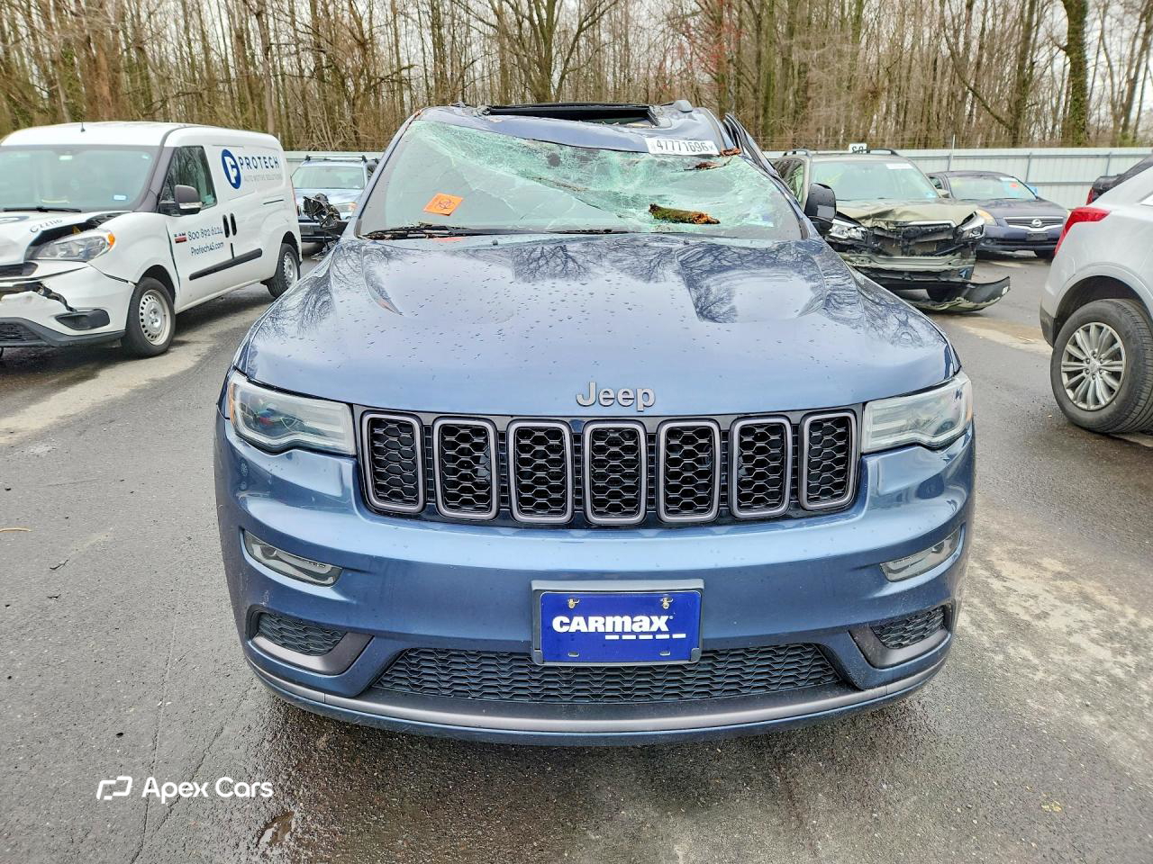 Jeep Cherokee 2019