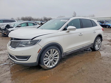 Lincoln MKX 2016 - Image 1 of 14