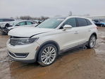 Lincoln MKX 2016