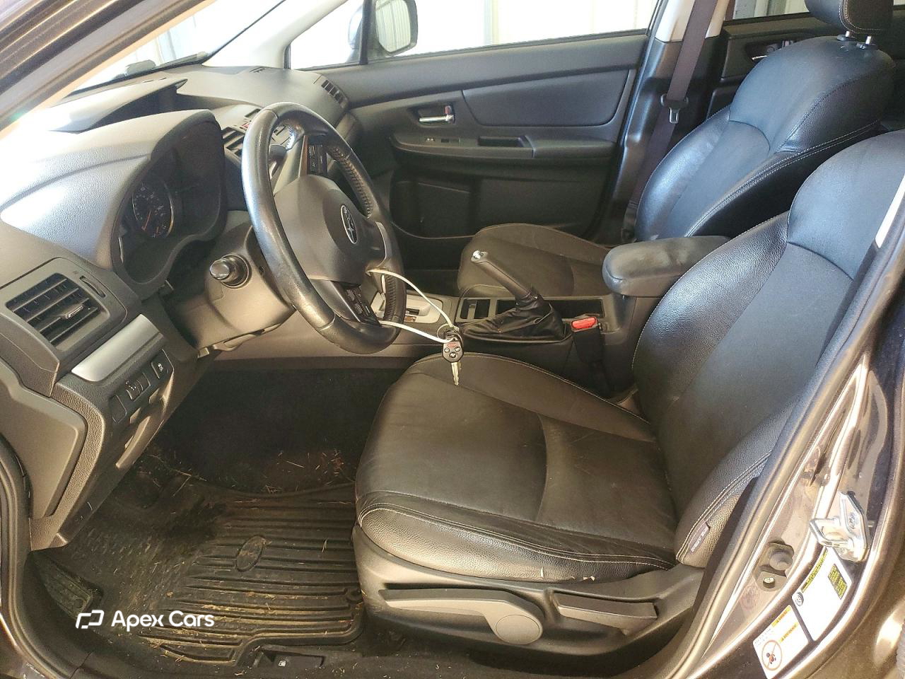 Subaru XV 2013