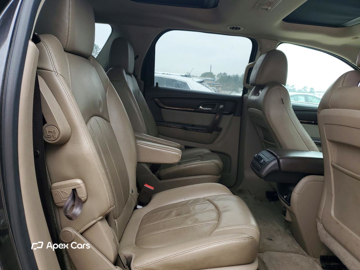 GMC Acadia 2015