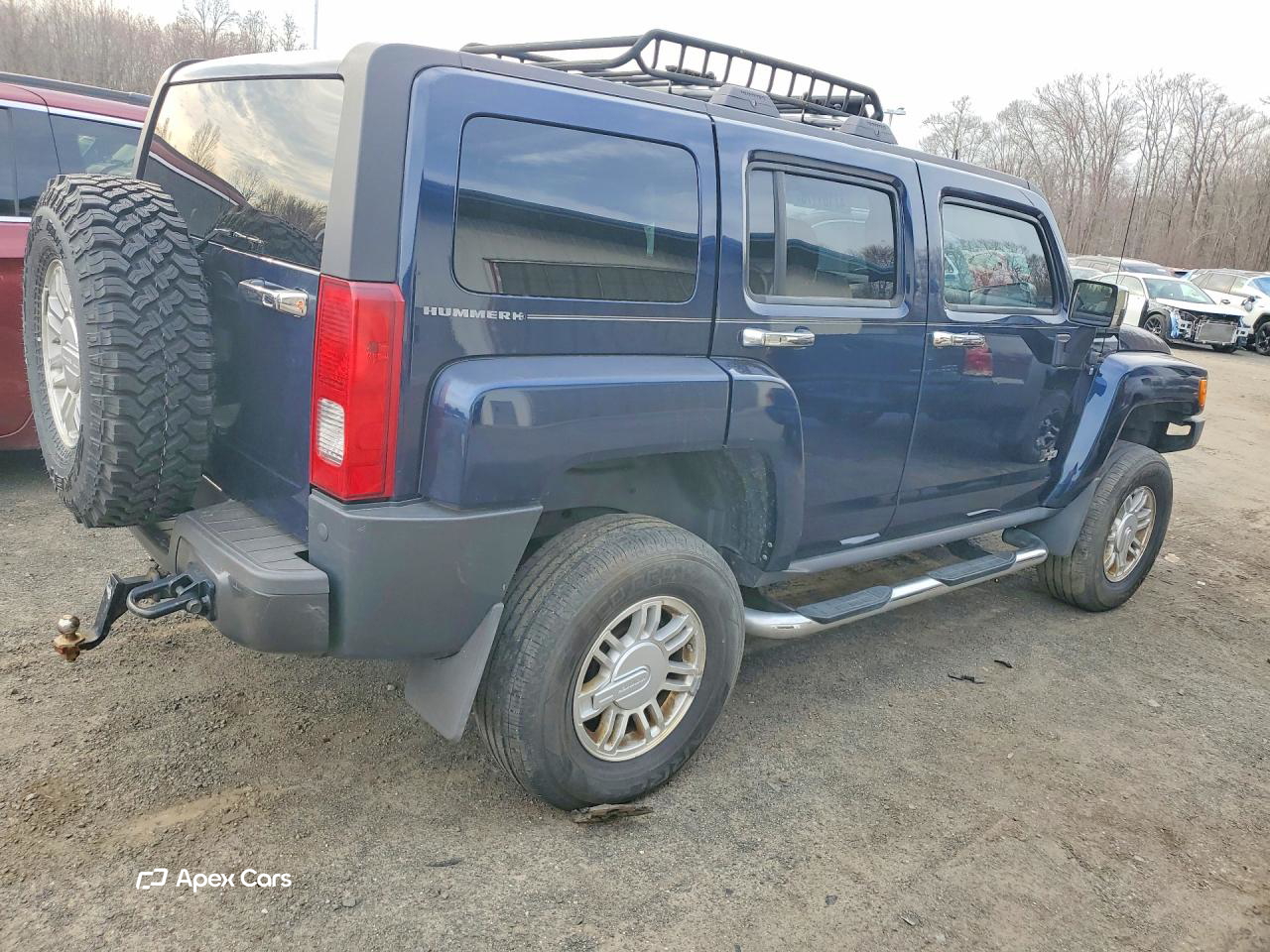 Hummer H3 2007