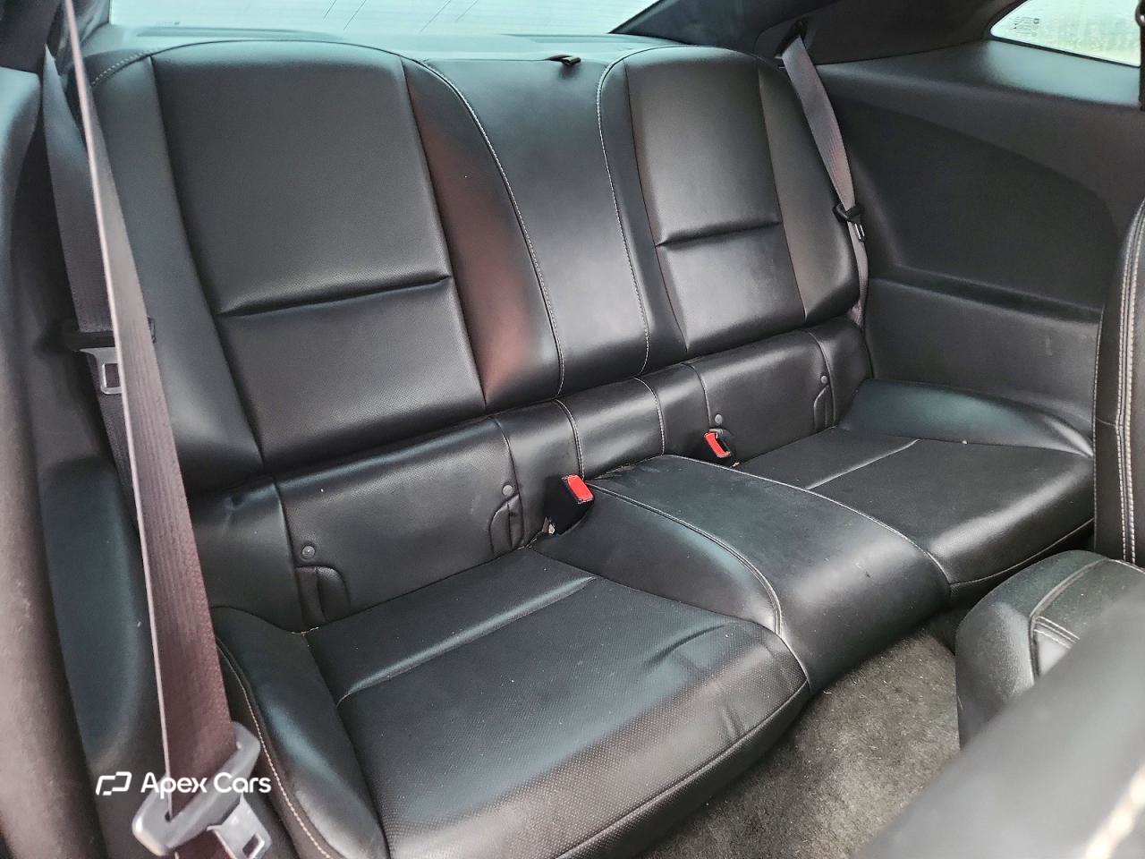 Chevrolet Camaro 2014
