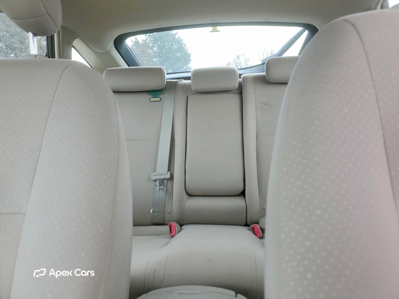 Toyota Prius 2007