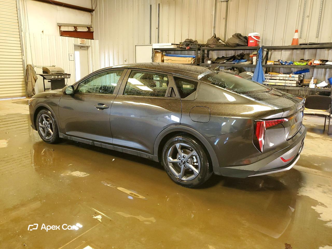 Kia K4 2025