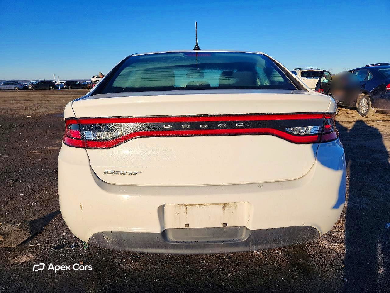 Dodge Dart 2016