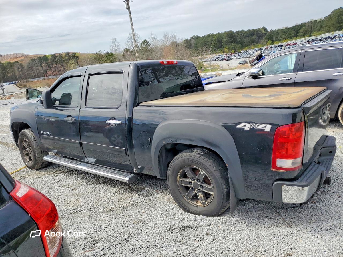 GMC Sierra 2013