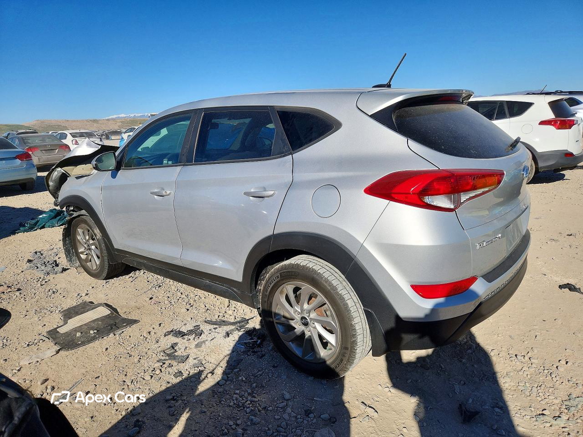 Hyundai Tucson 2017