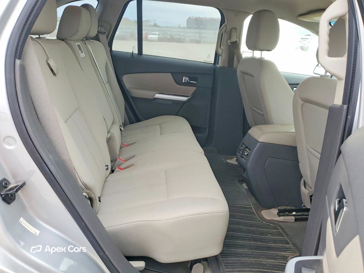 Ford Edge 2013