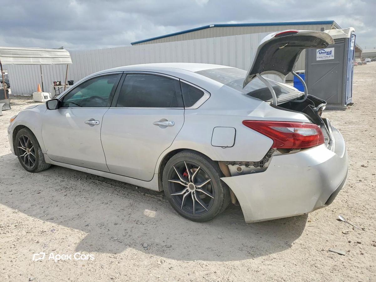 Nissan Altima 2018