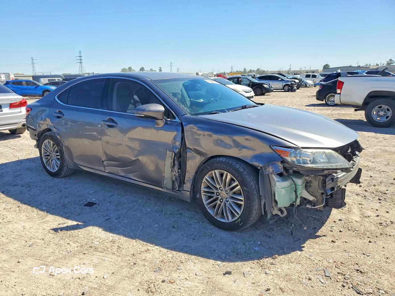 Lexus ES 2014
