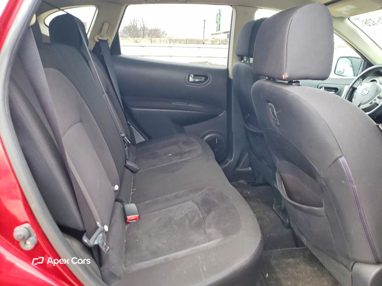 Nissan Rogue 2012