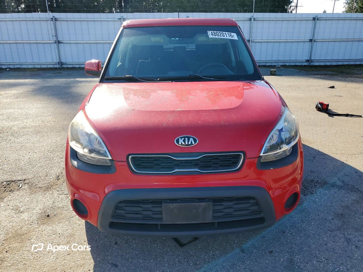 Kia Soul 2013