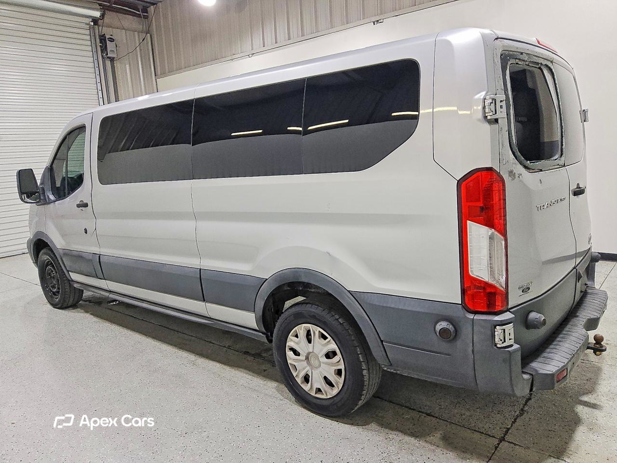 Ford Transit 2017