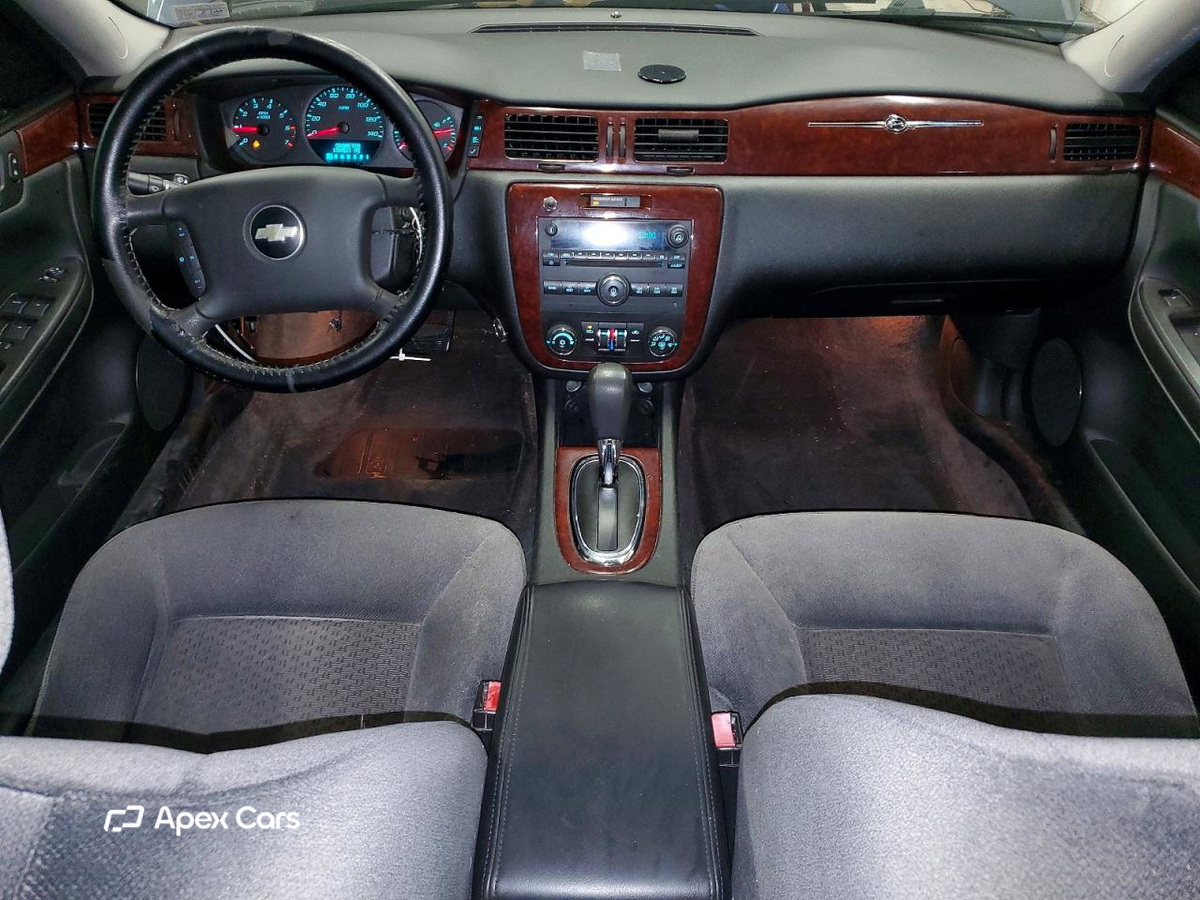 Chevrolet Impala 2010