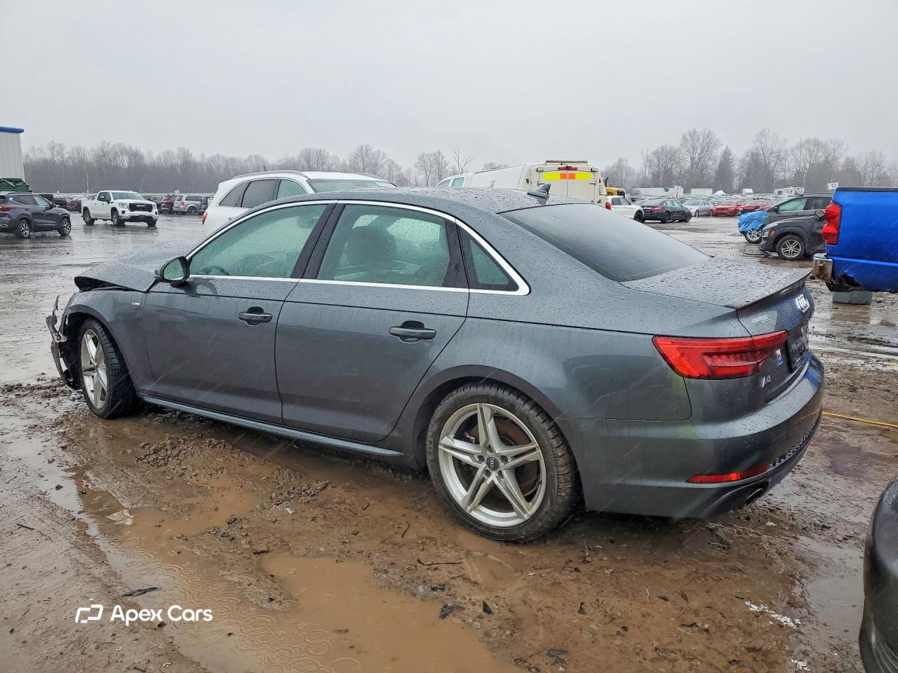 Audi A4 2017