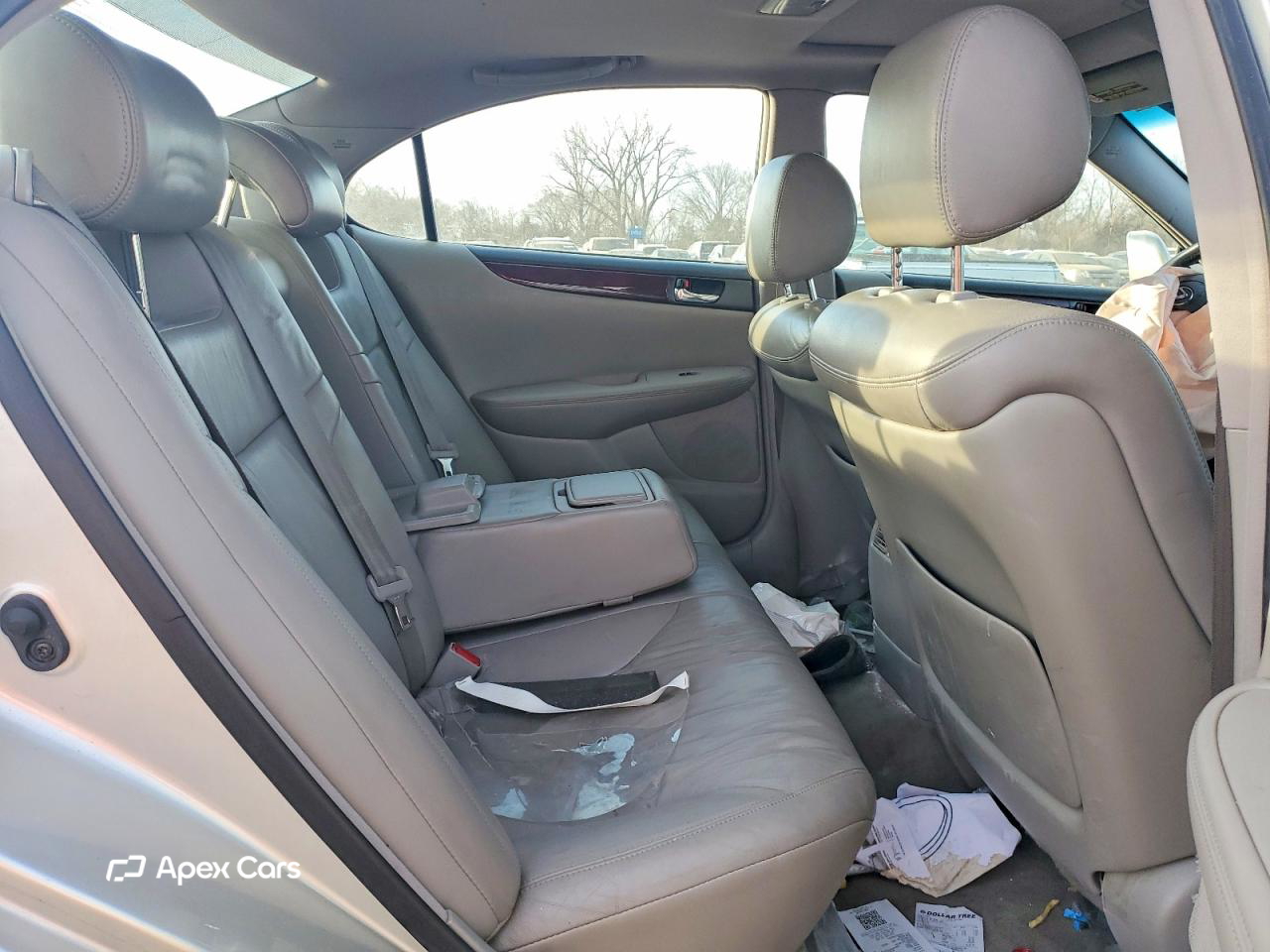 Lexus ES 2002
