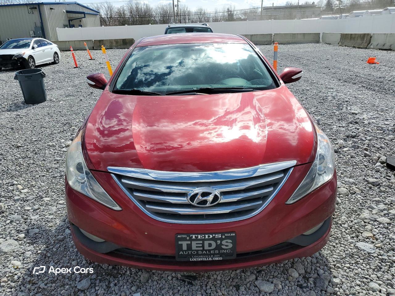 Hyundai Sonata 2014