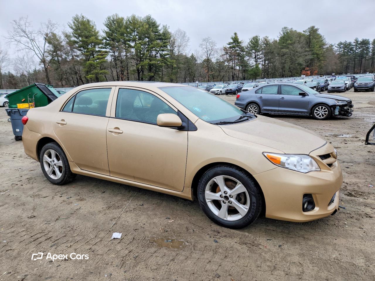 Toyota Corolla 2012