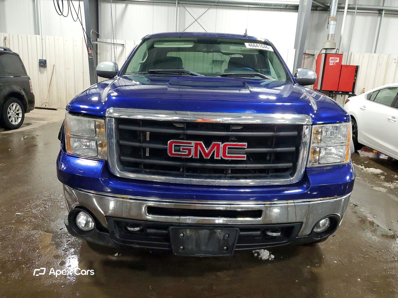 GMC Sierra 2010