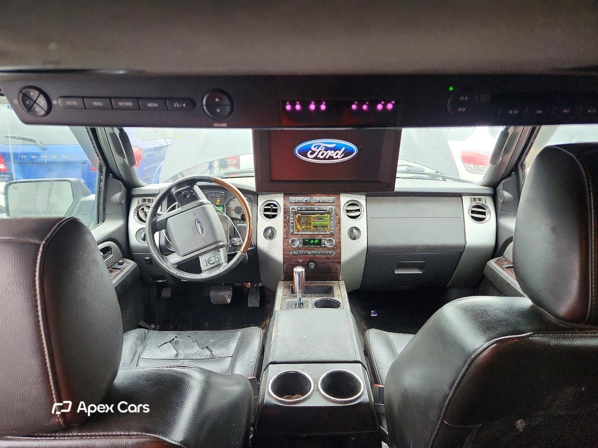 Ford Expedition 2010