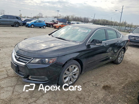 Chevrolet Impala 2017 - Image 1 of 12