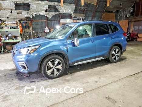 Subaru Forester 2021 - Image 1 of 14