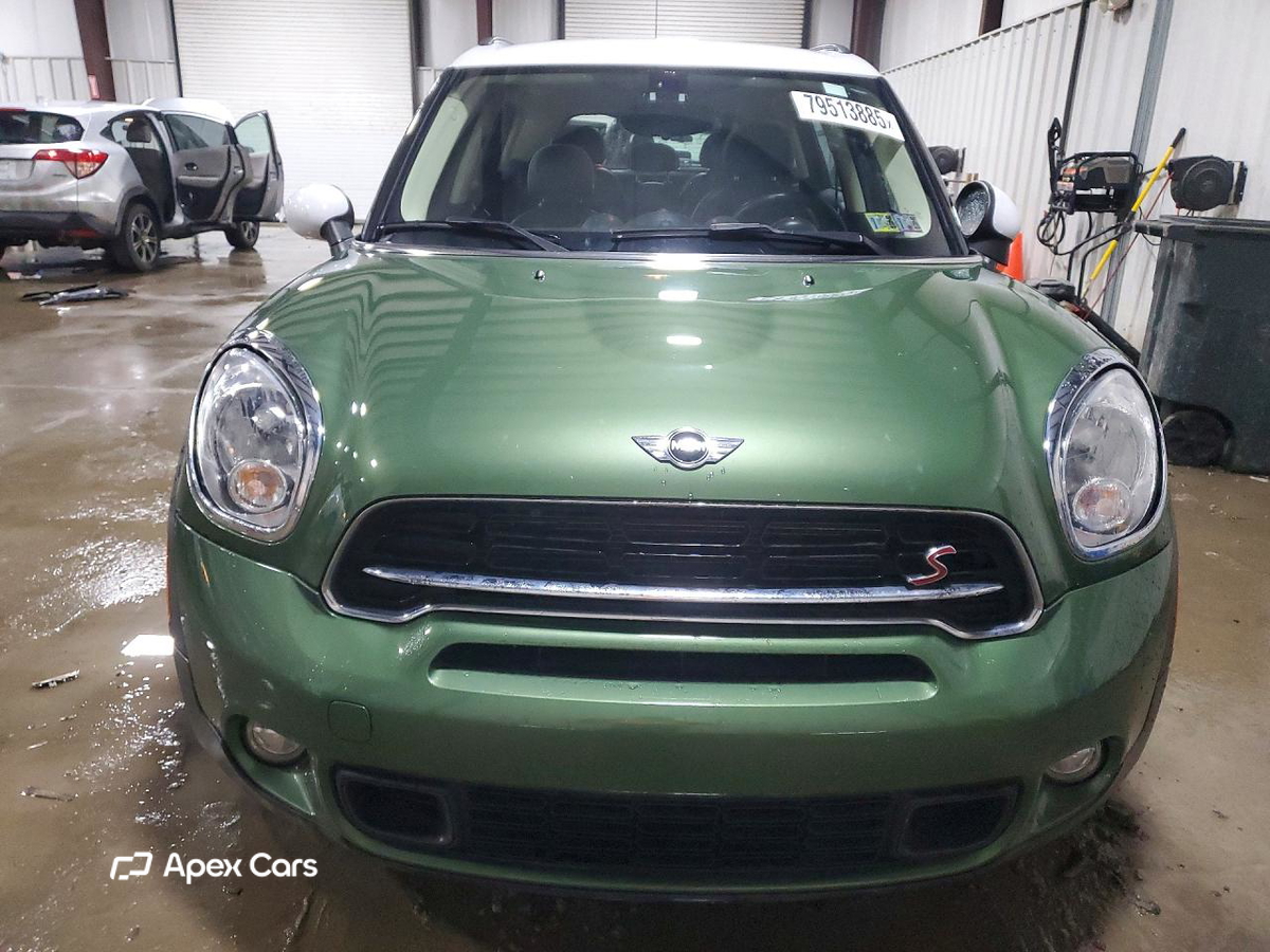 MINI Cooper 2015