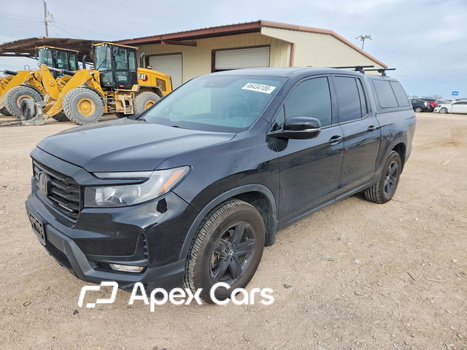 Honda Ridgeline 2021 - Image 1 of 14